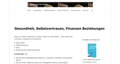 Desktop Screenshot of ebookratgeber.com